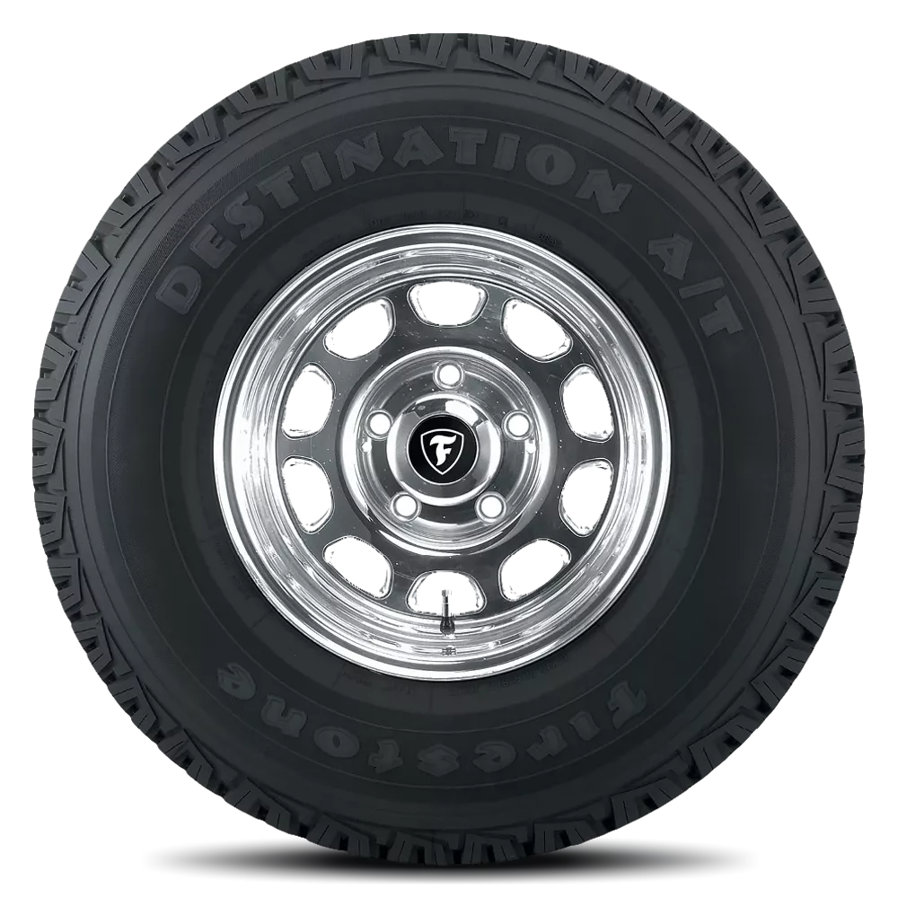 Firestone Destination A/T Tires LT325/65R18
