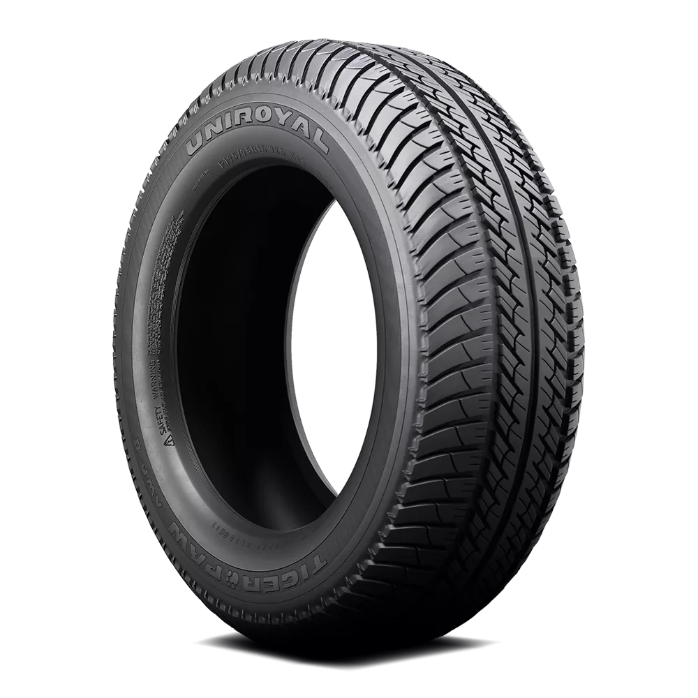 Uniroyal Tiger Paw AWP Ii Tires P185/75R14