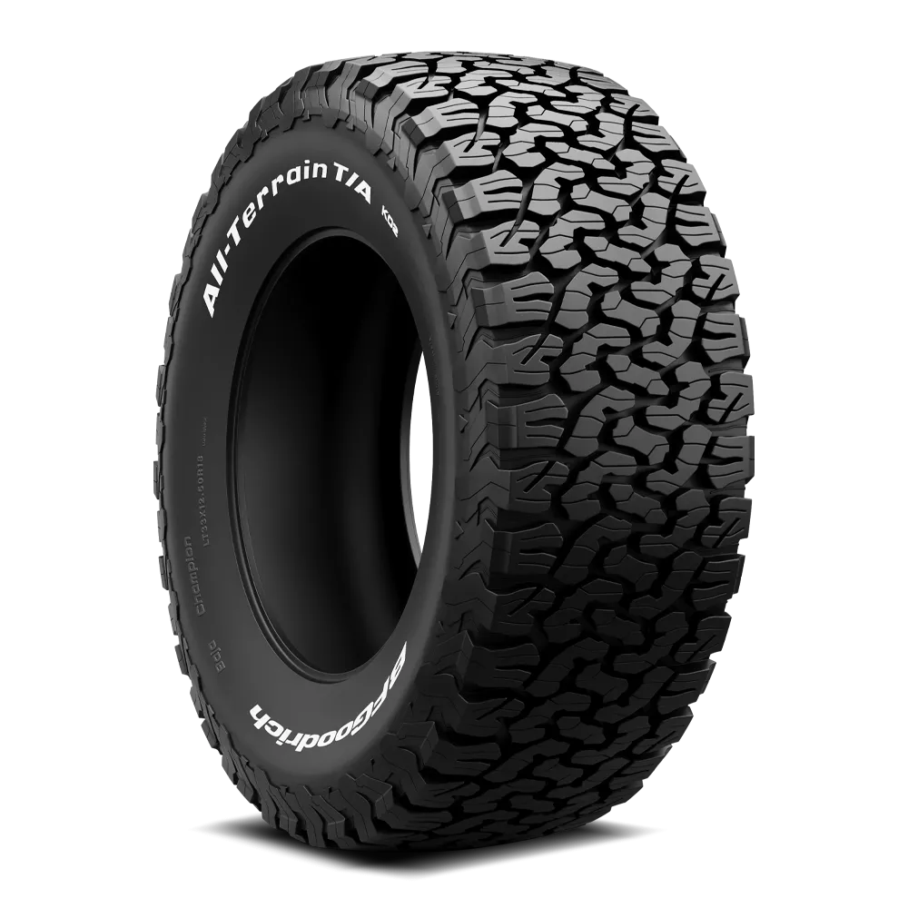 Bfgoodrich ALL-Terrain T/A KO2 Tires LT305/65R18 E