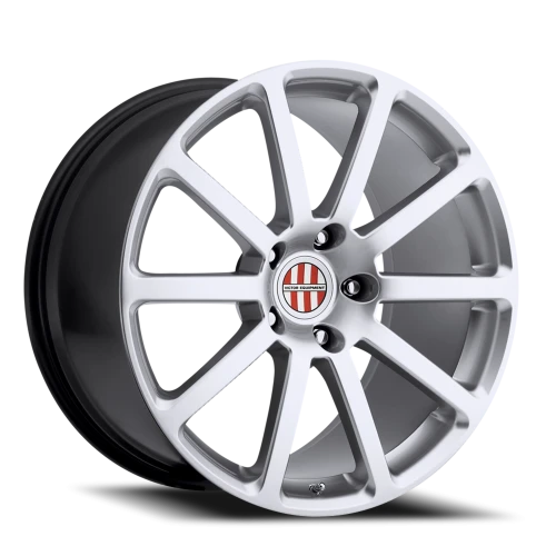 Victor Equipment Zehn SL 20x11 +36 5x130mm 71.6mm Hyper Silver