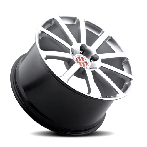 Victor Equipment Zehn SL 20x11 +36 5x130mm 71.6mm Hyper Silver