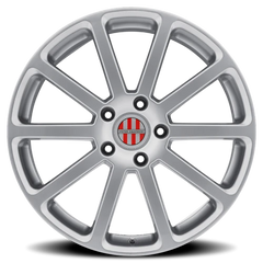 Victor Equipment Zehn SL 18x11 +36 5x130mm 71.6mm Hyper Silver