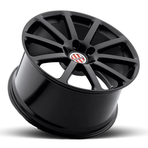 Victor Equipment Zehn MB 18x9.5 +49 5x130mm 71.6mm Matte Black