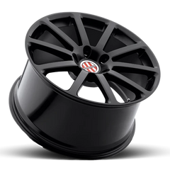 Victor Equipment Zehn MB 18x9.5 +49 5x130mm 71.6mm Matte Black