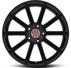 Victor Equipment Zehn MB 19x11 +36 5x130mm 71.6mm Matte Black