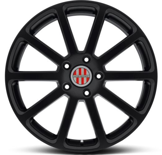Victor Equipment Zehn MB 18x11 +36 5x130mm 71.6mm Matte Black
