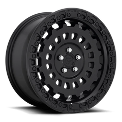 Fuel Zephyr Beadlock D101 17x9 -15 6x135mm 87.1mm Matte Black