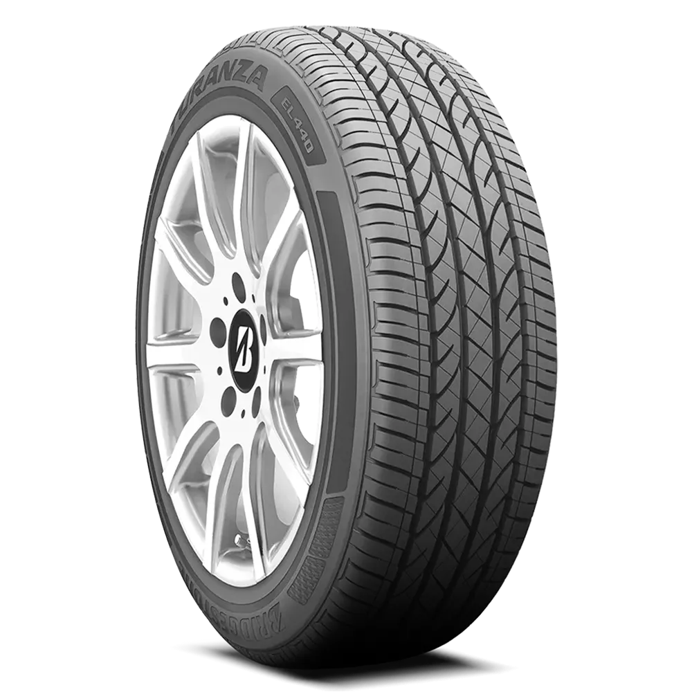 Bridgestone Turanza EL440 Tires 215/55R18