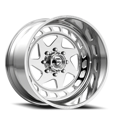 Fuel Zillion FF117 PO 20x12 -40 5x139.7mm 87mm Polished