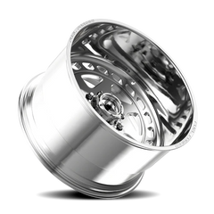 Fuel Zillion FF117 PO 26x12 -40 5x135mm 87mm Polished