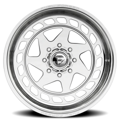 Fuel Zillion FF117 PO 22x14 -72 5x127mm 78.1mm Polished