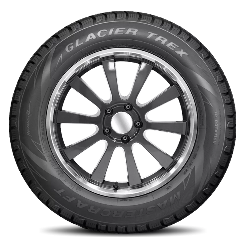 Mastercraft Glacier Trex Tires 215/60R16