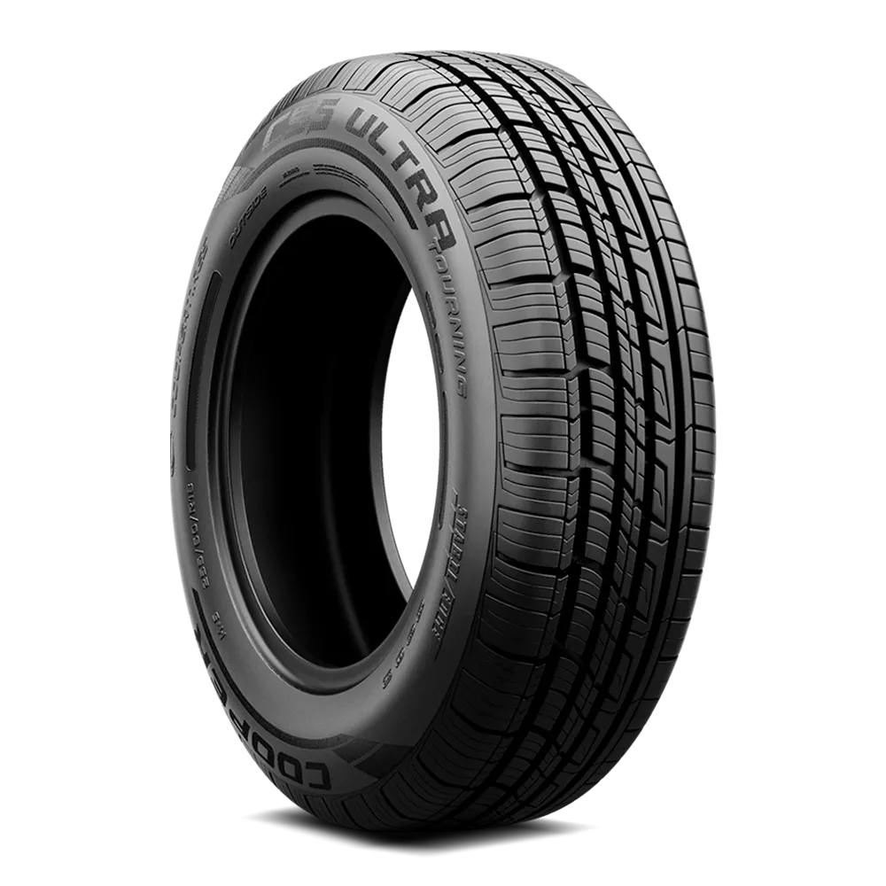 Cooper CS5 Ultra Touring Tires 245/40R19 XL