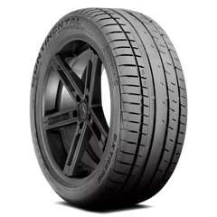 Continental Extremecontact DW Tires 225/50ZR17