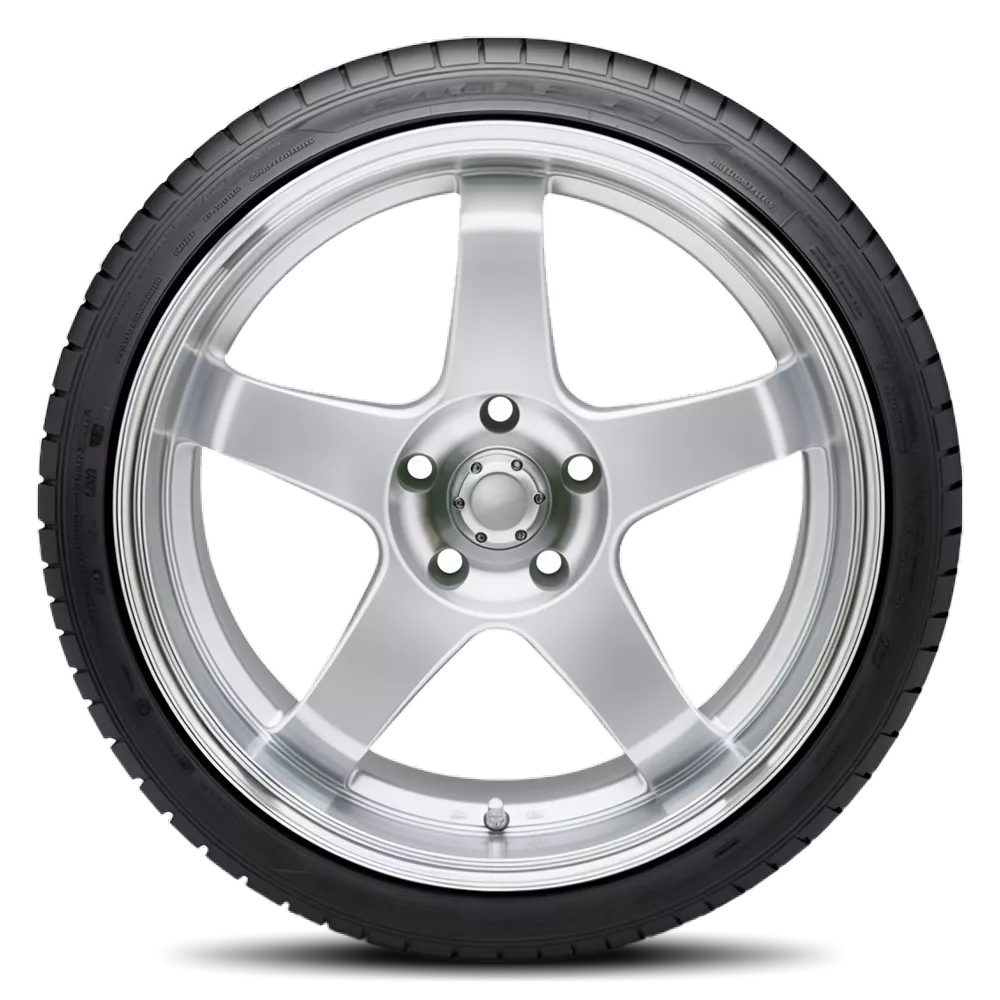 Goodyear Eagle F1 Asymmetric Rof Tires 255/50R19 XL