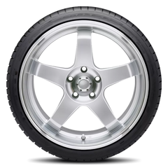 Goodyear Eagle F1 Asymmetric Rof Tires 255/50R19 XL