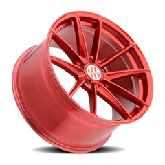 Victor Equipment Zuffen RD 20x10 +50 5x130mm 71.6mm Candy Red
