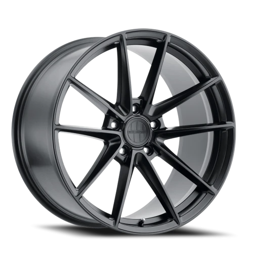 Victor Equipment Zuffen MB 21x10.5 +56 5x130mm 71.6mm Matte Black