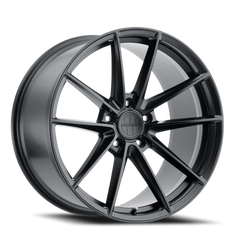 Victor Equipment Zuffen MB 21x10.5 +56 5x130mm 71.6mm Matte Black