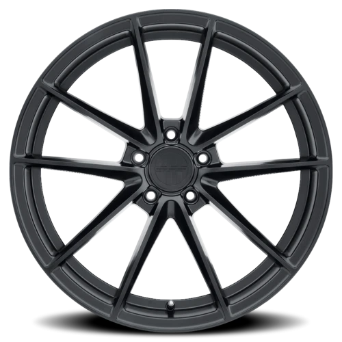 Victor Equipment Zuffen MB 21x10.5 +56 5x130mm 71.6mm Matte Black