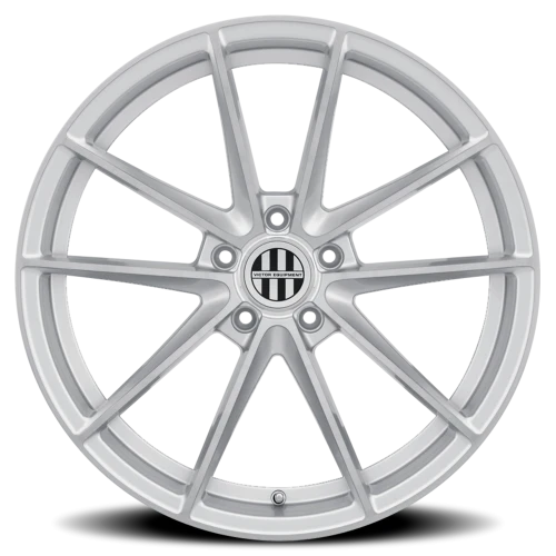 Victor Equipment Zuffen SL 18x11 +55 5x130mm 71.6mm Silver Brushed Face