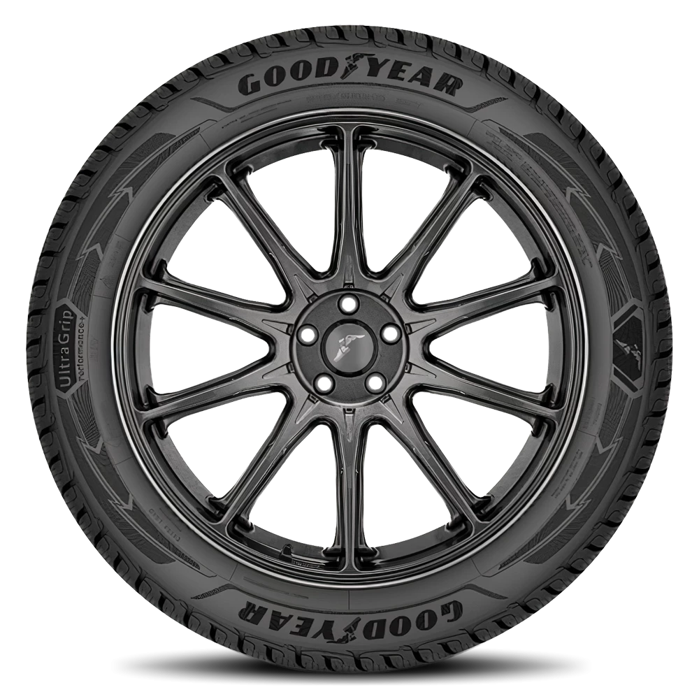 Goodyear Ultra Grip Performance+ Suv Tires 225/60R18 XL