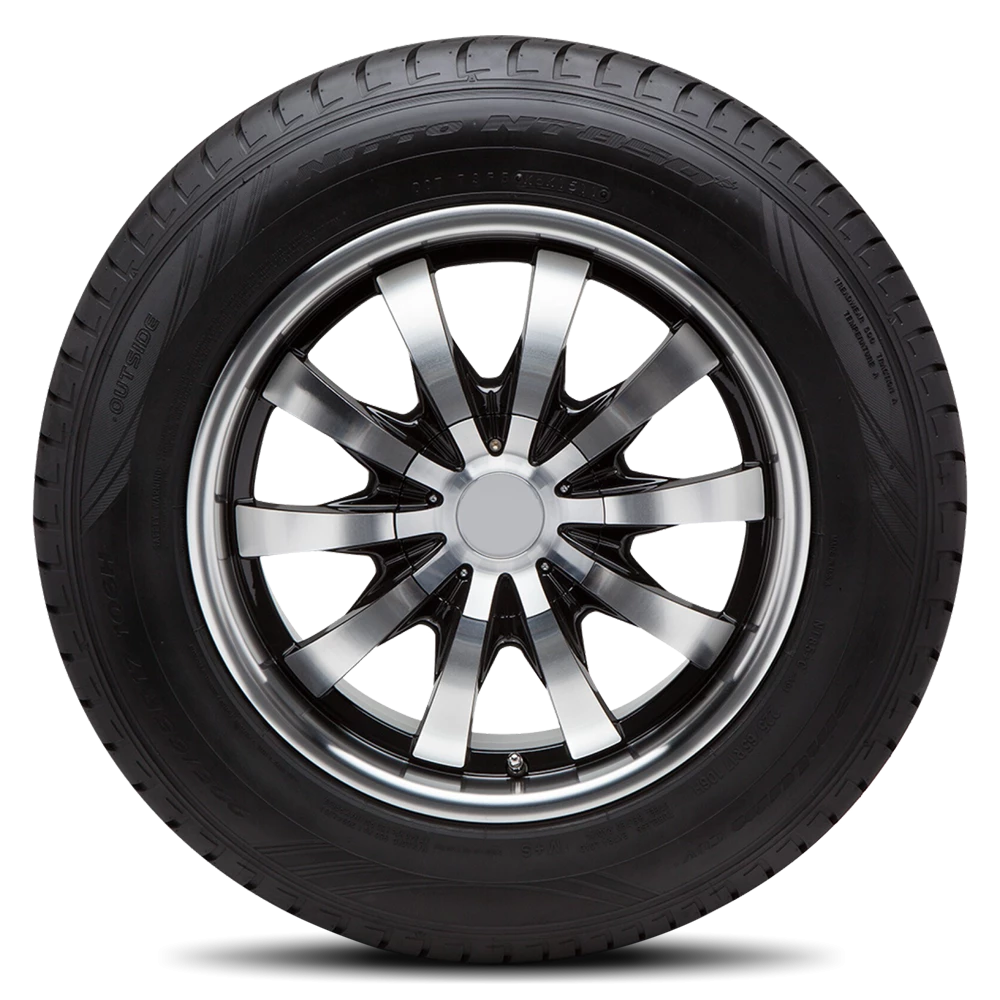 Nitto NT850+ Tires 235/50ZR18 XL