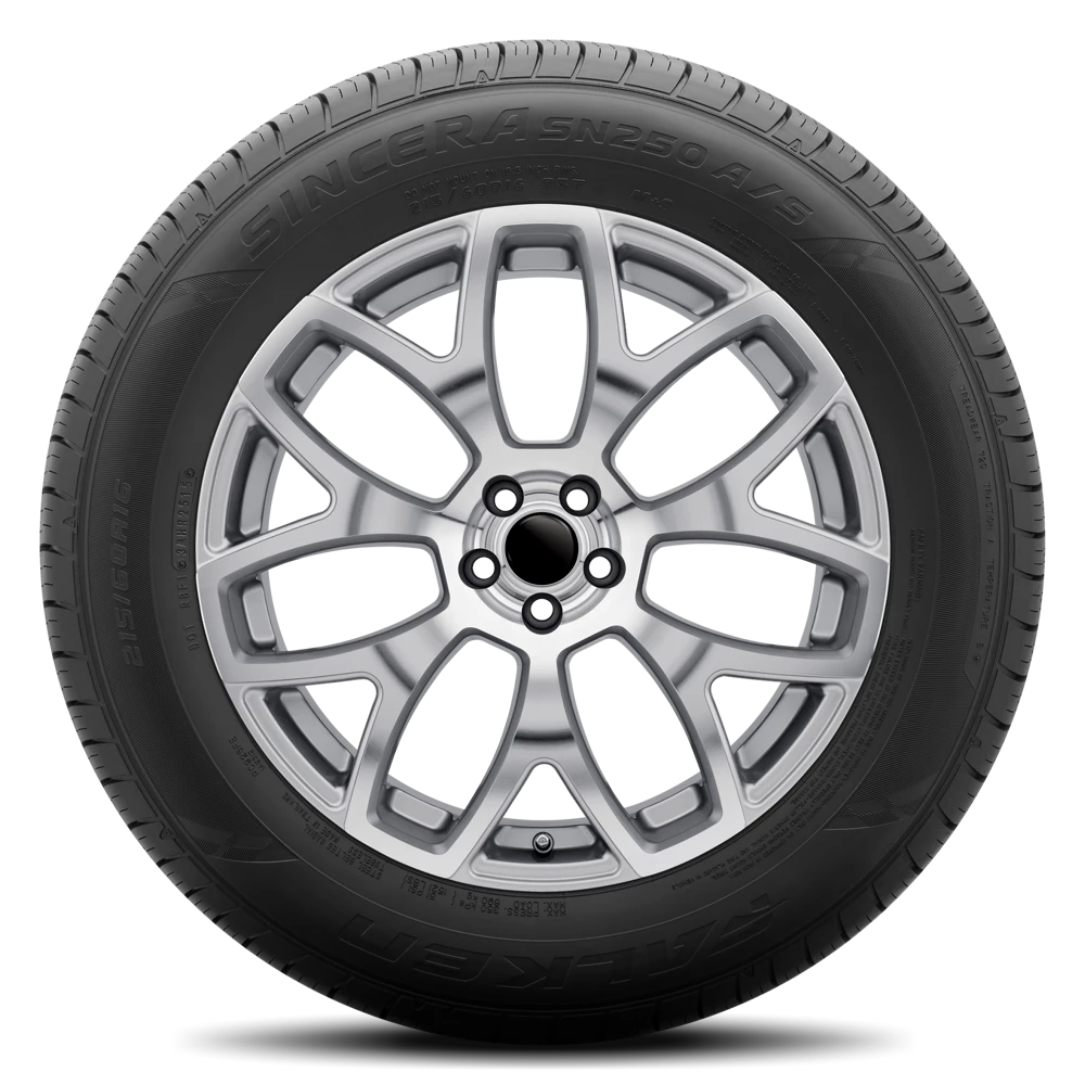 Falken Sincera SN250 A/S Tires 225/45R18 XL