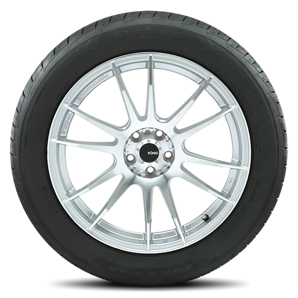 Nitto Motivo Tires 245/45ZR18 XL