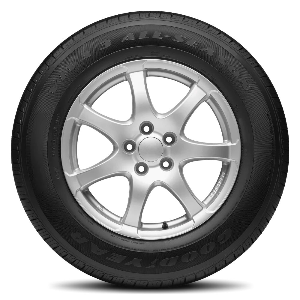 Goodyear Viva 3 ALL-Season Tires 225/60R18