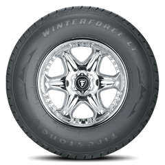 Firestone Winterforce LT Tires LT275/65R20 E