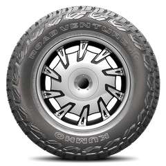 Kumho Road Venture MT51 Tires 32X11.50R15 C