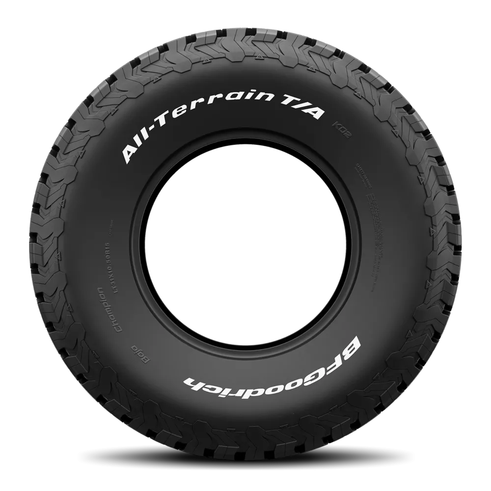Bfgoodrich ALL-Terrain T/A KO2 Tires 31X10.50R15LT C