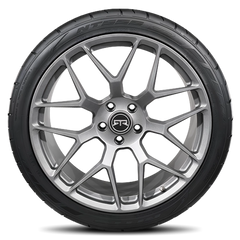 Nitto NT555 Tires 225/35ZR19 XL