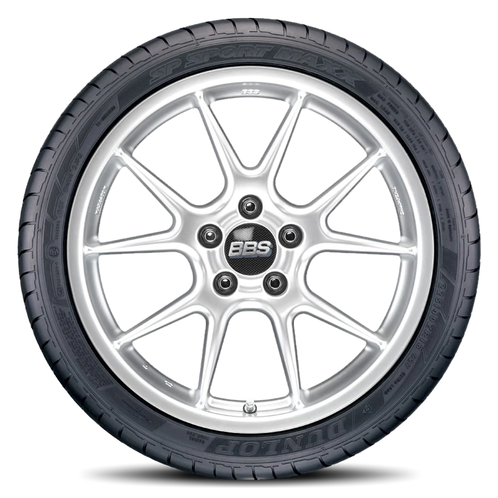 Dunlop SP Sport Maxx Tires 295/35R21 XL  Oe