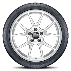 Dunlop SP Sport Maxx Tires 275/55R19  Oe