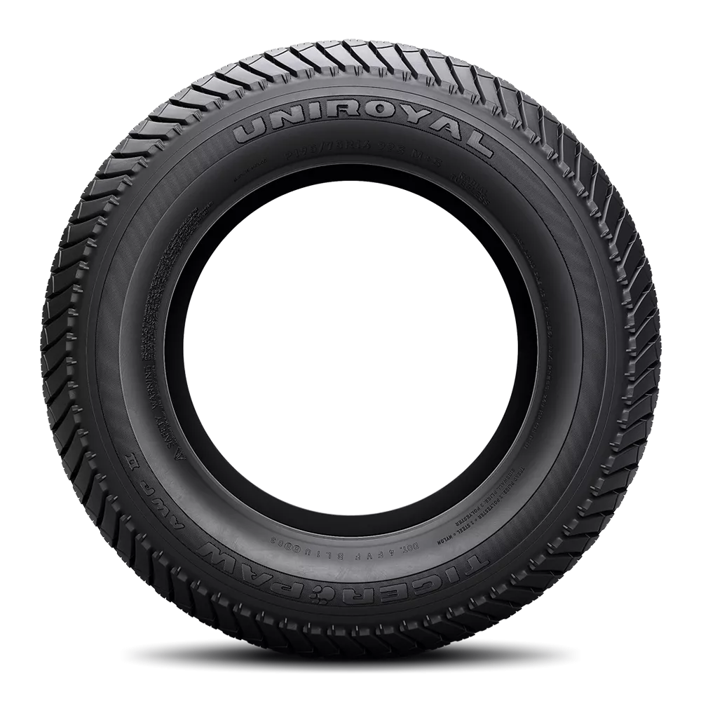 Uniroyal Tiger Paw AWP Ii Tires P205/75R15