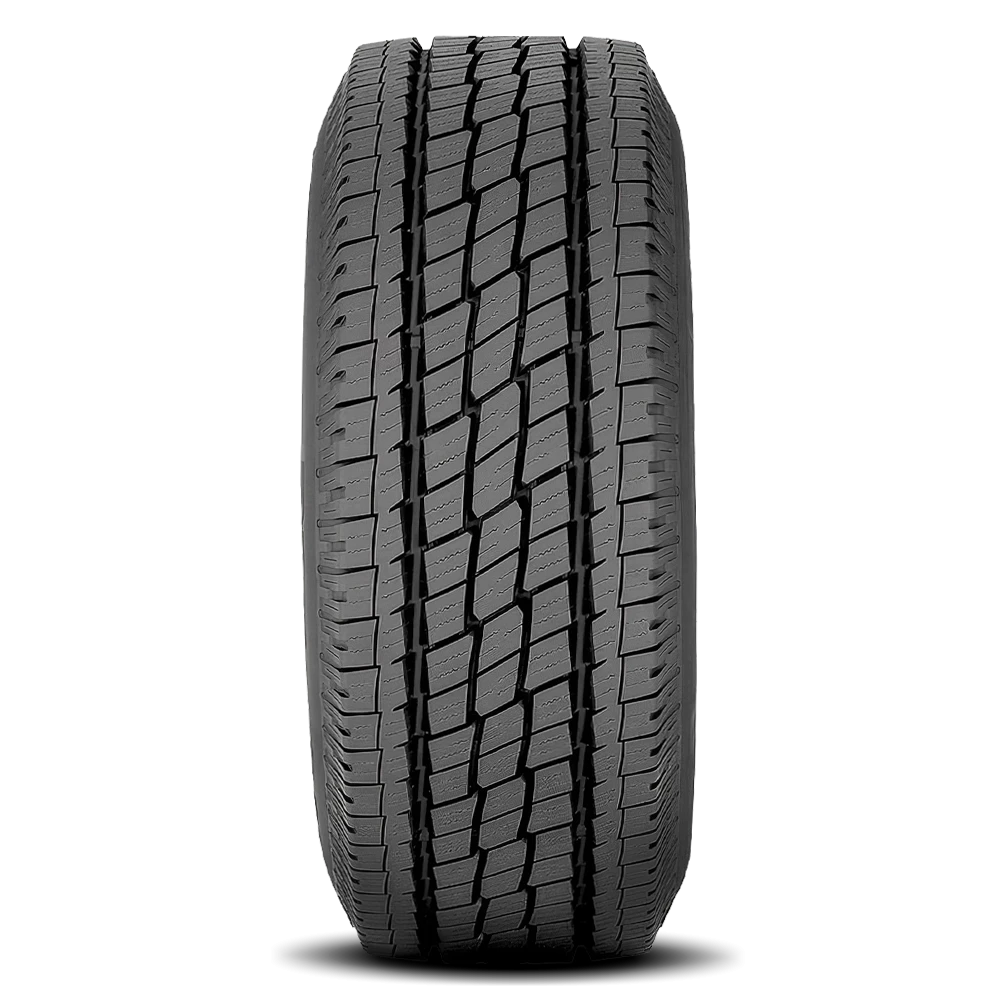 Toyo Open Country H/T With Tuff Duty Tires LT265/75R16 E