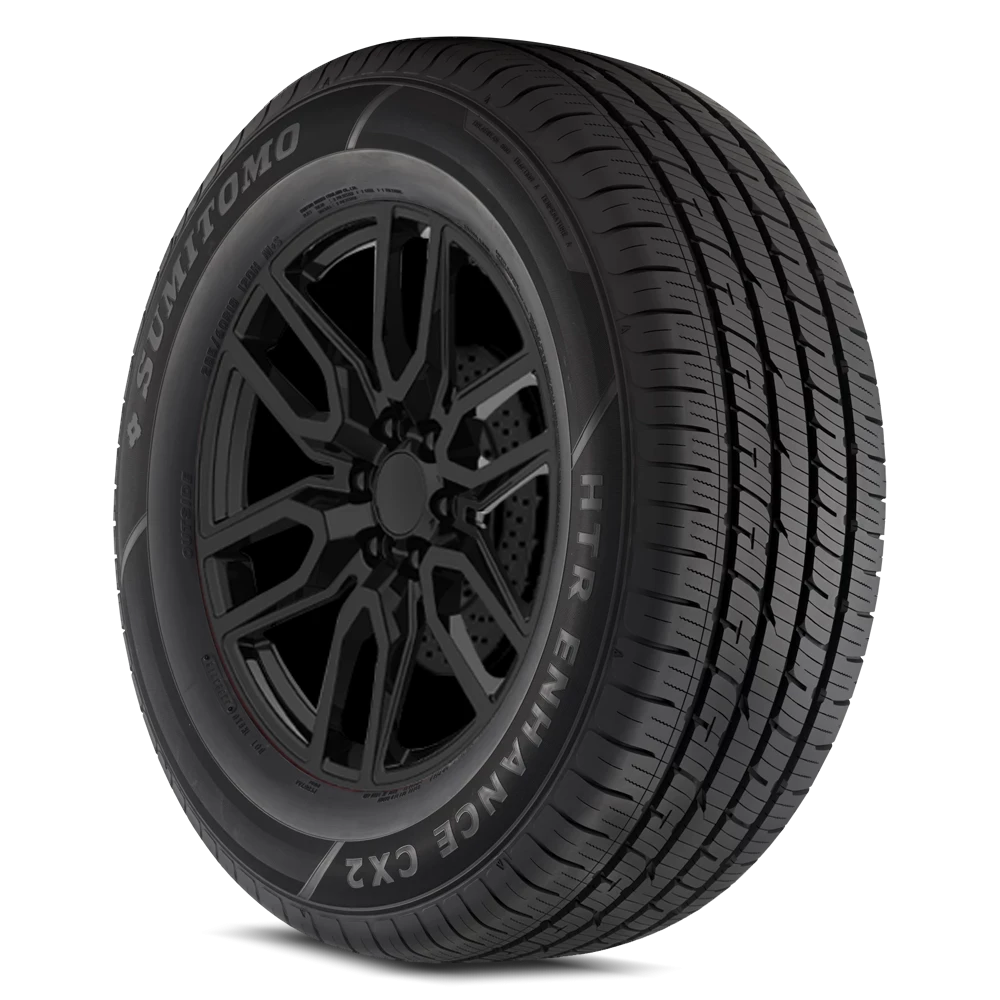 Sumitomo HTR Enhance CX2 Tires 285/45R22 XL