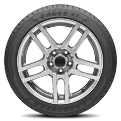 Goodyear Eagle F1 Asymmetric 2 Rof Tires 275/35R20 XL  (Run Flat) SCT
