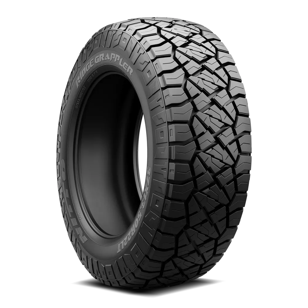 Nitto Ridge Grappler Tires 37X13.50R22LT F