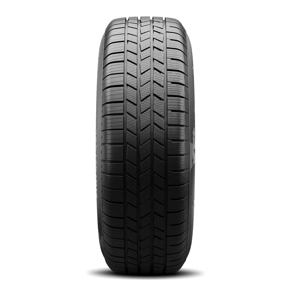 Continental Crosscontact Winter Tires 225/55R17