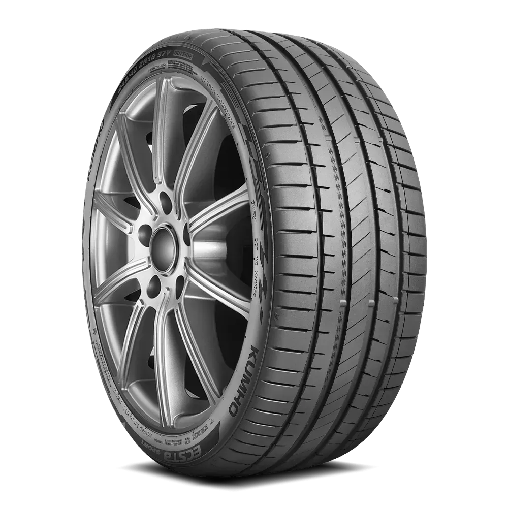 Kumho Ecsta Sport PS72 Tires 315/35R21 XL