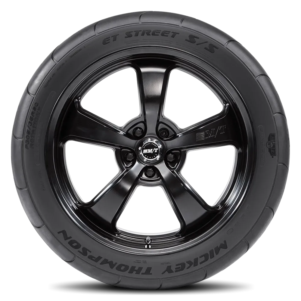 Mickey Thompson ET Street S/S Tires P305/35R19 (27X12.50R19) R2 ET Streets/S