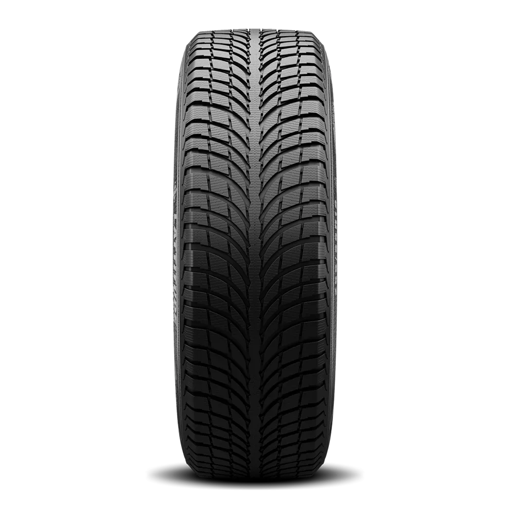 Michelin Latitude Alpin LA2 Tires 255/55R18 XL  (*)