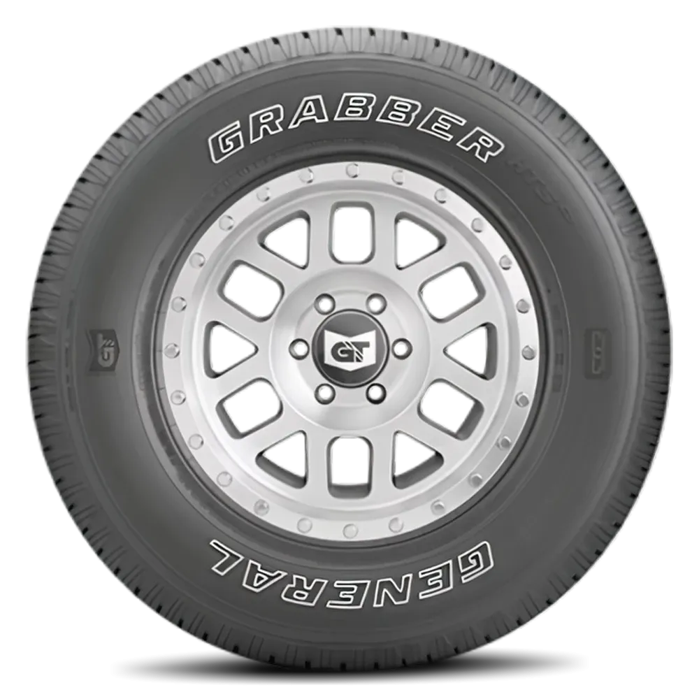 General Grabber HTS Tires LT275/65R20 E FR