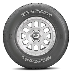 General Grabber HTS Tires LT275/65R20 E FR