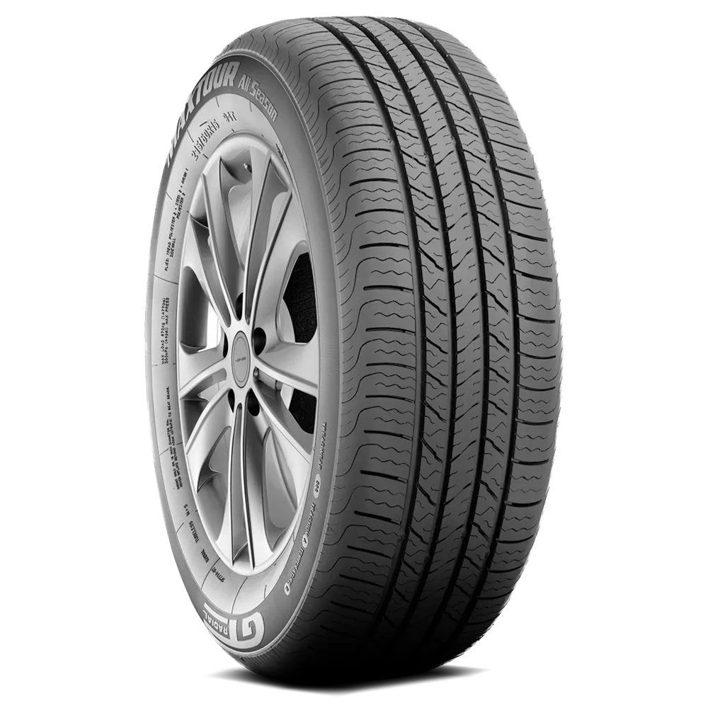 Gt Radial Maxtour ALL Season Tires 205/60R15