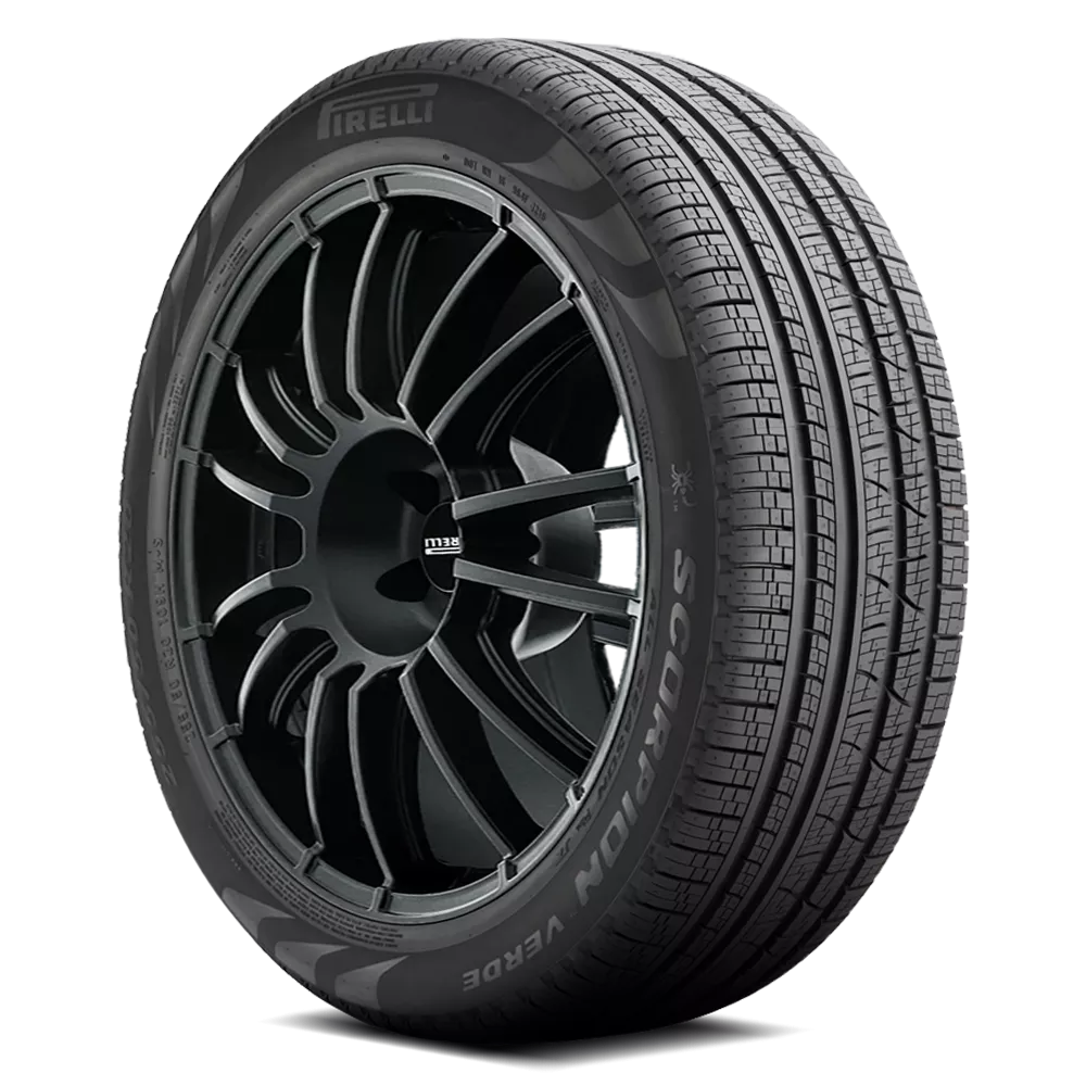 Pirelli Scorpion Verde ALL Season Plus Ii Tires 245/60R18