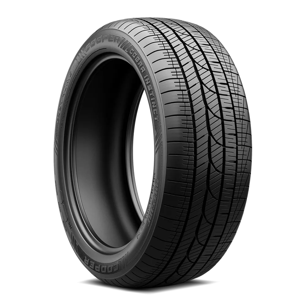 Cooper Cobra Instinct Tires 275/35ZR19 XL